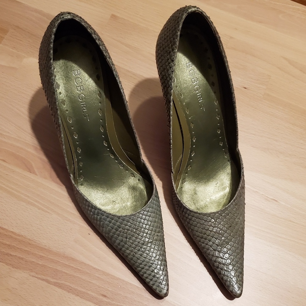BCB Girls 4" heel